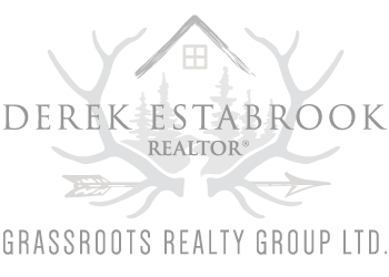 Derek Estabrook Realtor | Grassroots Realtor, Buy or Sell your home in the peace region