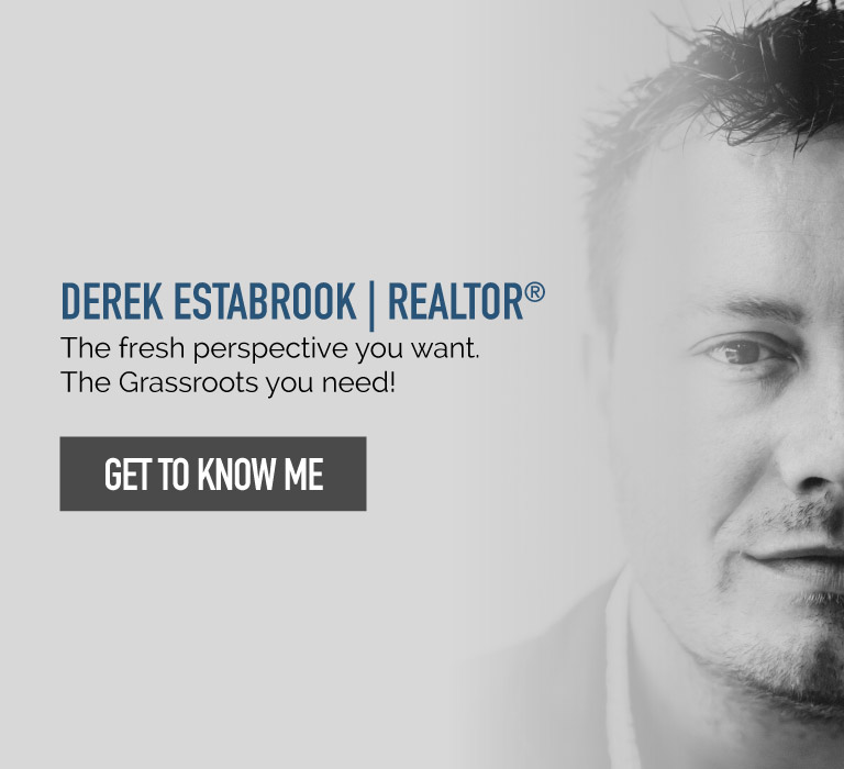 Derek Estabrook Realtor | Grassroots Realtor, Buy or Sell your home in the peace region